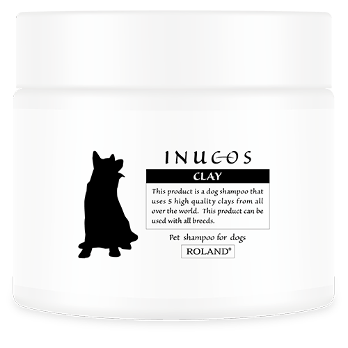 INUCOS Clay Cleansing Shampoo