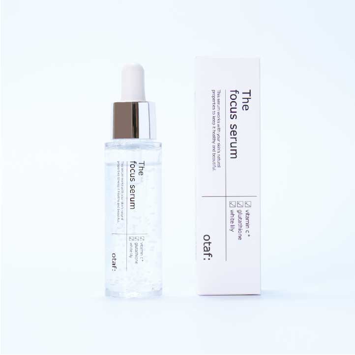 focus serum