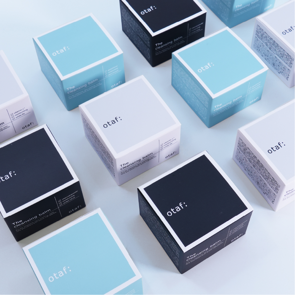 クレンジングバームの画像